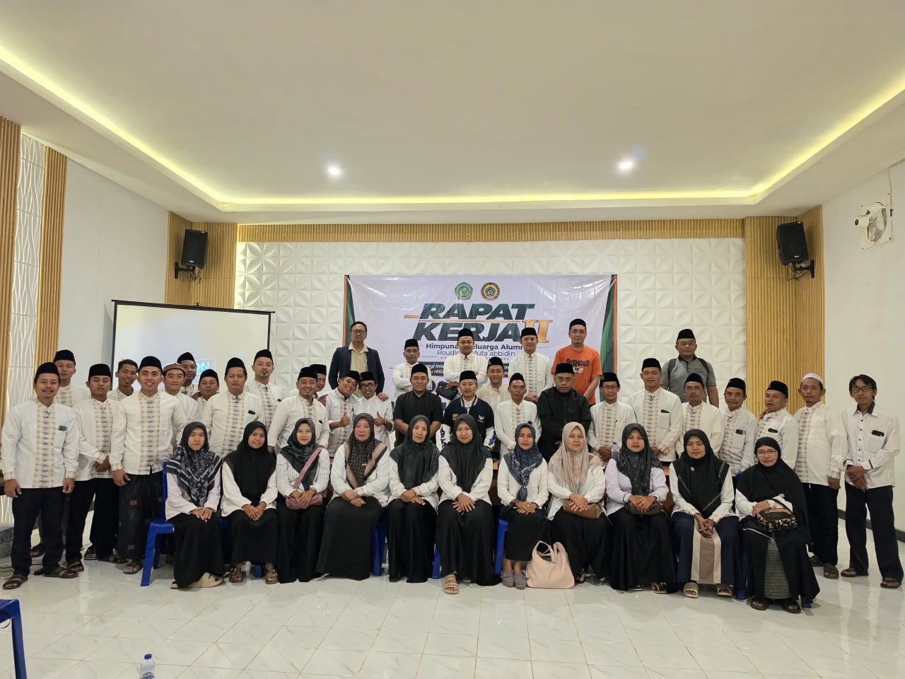 HIKAM Gelar Raker II, Perkuat Sinergi dan Program Alumni untuk Satu Tahun ke Depan
